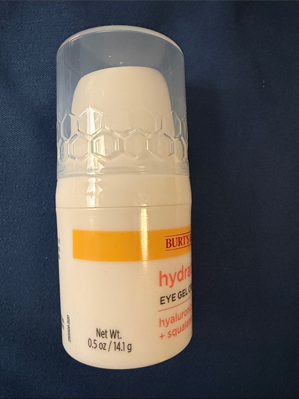 Burt's Bees Hydrating Eye Gel Cream - 2 bottles - Picture 4 of 4